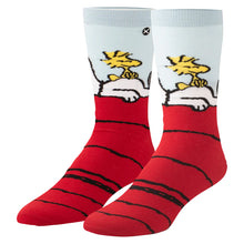 Charger l&#39;image dans la galerie, Bas Snoopy &amp; Woodstock
