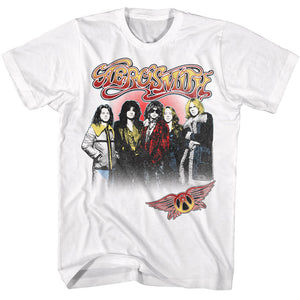 T-Shirt Aerosmith Nice Jacket