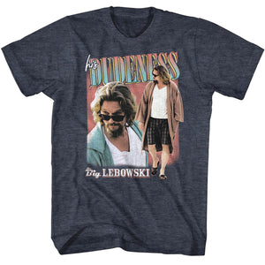 T-Shirt Big Lebowski Duo