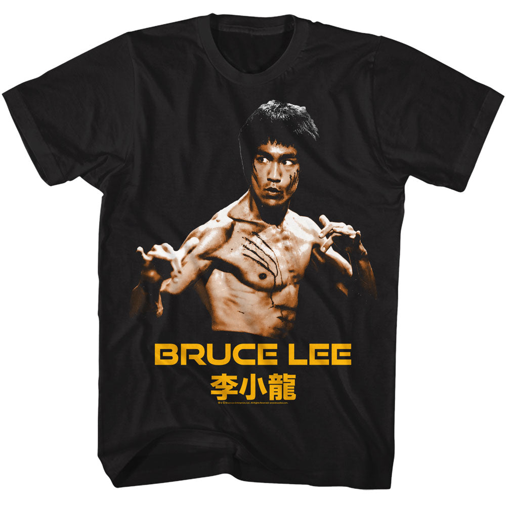 T-Shirt Bruce Lee Ready