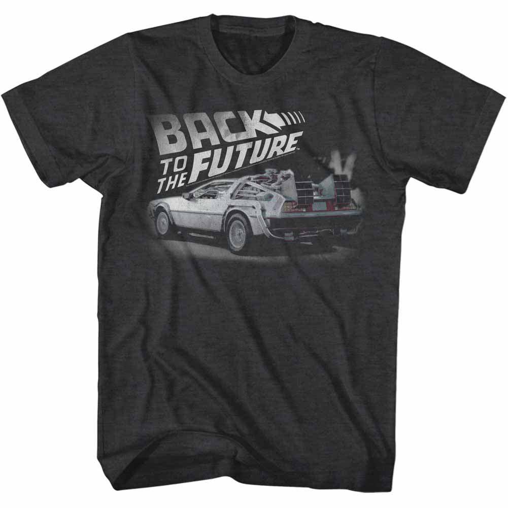 T-Shirt Back to the Future Faded