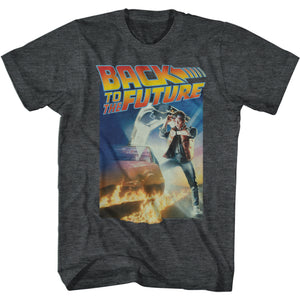 T-Shirt Back to the Future