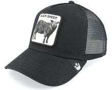 Load image into Gallery viewer, Casquette The Black Sheep
