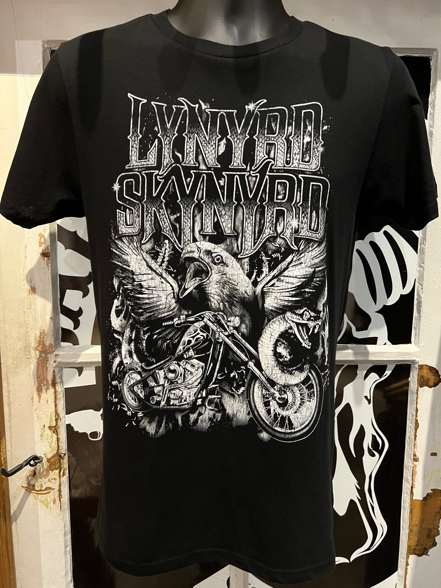 T-Shirt Lynyrd Skynyrd