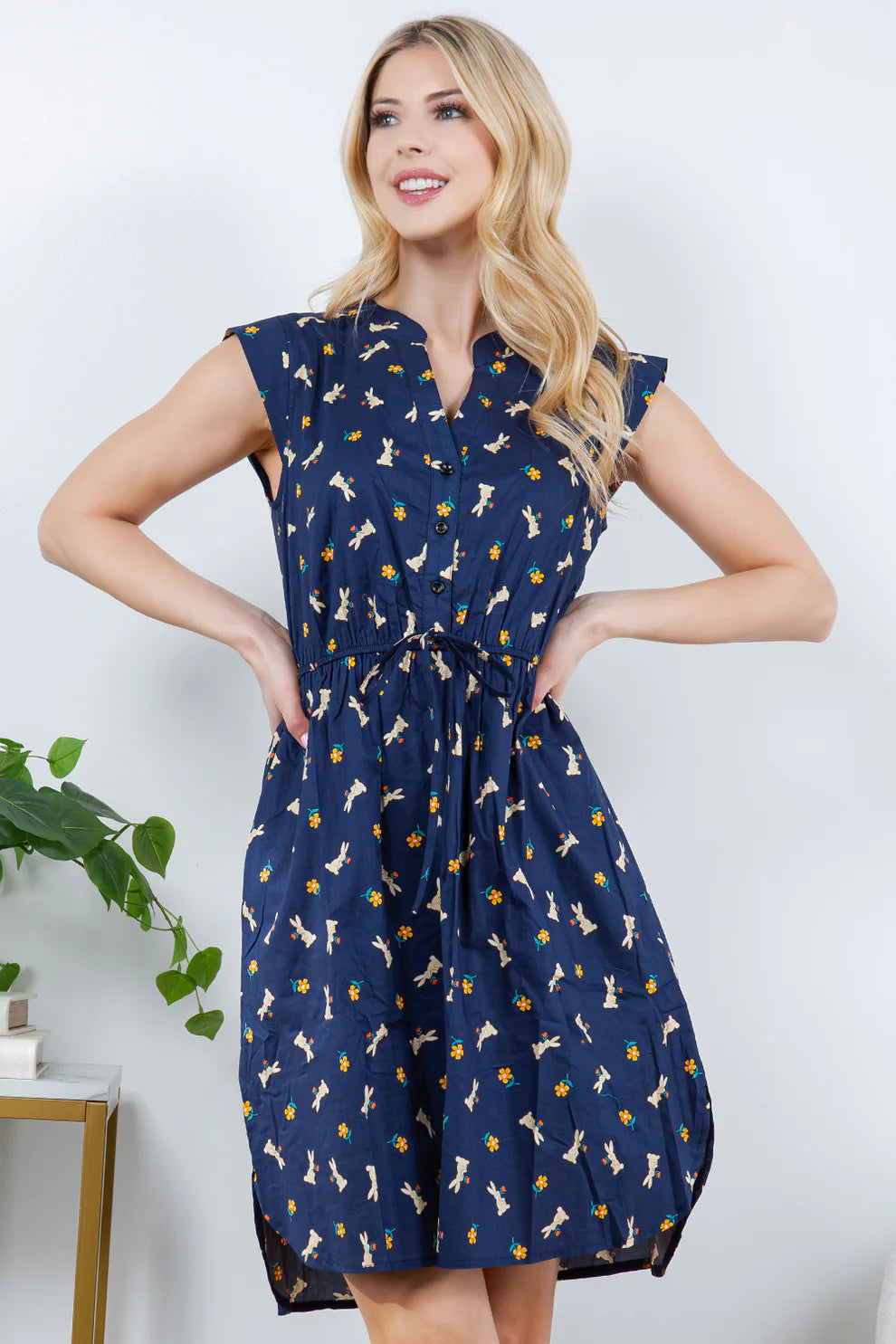 Robe Lapins