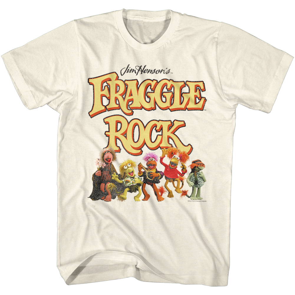 T-Shirt Fraggle Rock