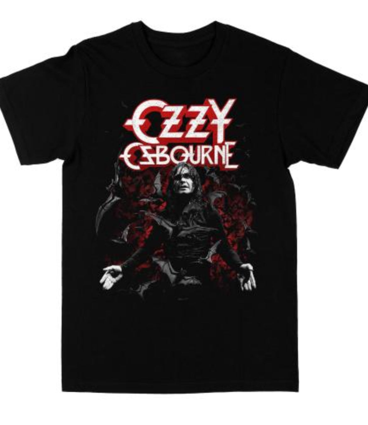 T-Shirt Ozzy Osbourne