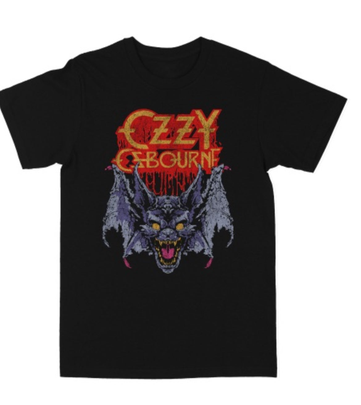 T-Shirt Ozzy Osbourne