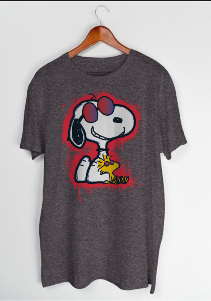 T-Shirt Snoopy Cool