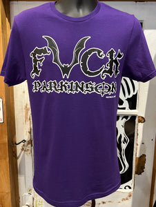 T-Shirt F*CK Parkinson OZZABÉ