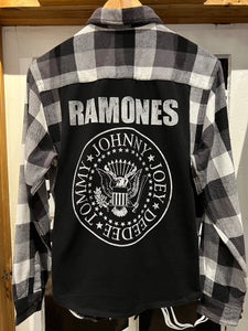 Chemise Ramones Circle G