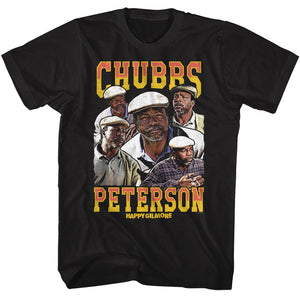 T-Shirt Happy Gilmore Chubbs Peterson