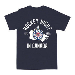 T-Shirt Hockey Night in Canada