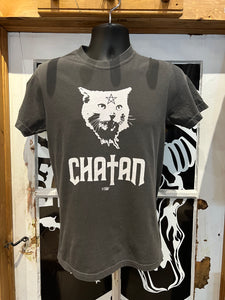 T-Shirt Vintage CHATAN CC