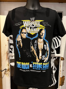 T-Shirt WRESTLEMANIA 99