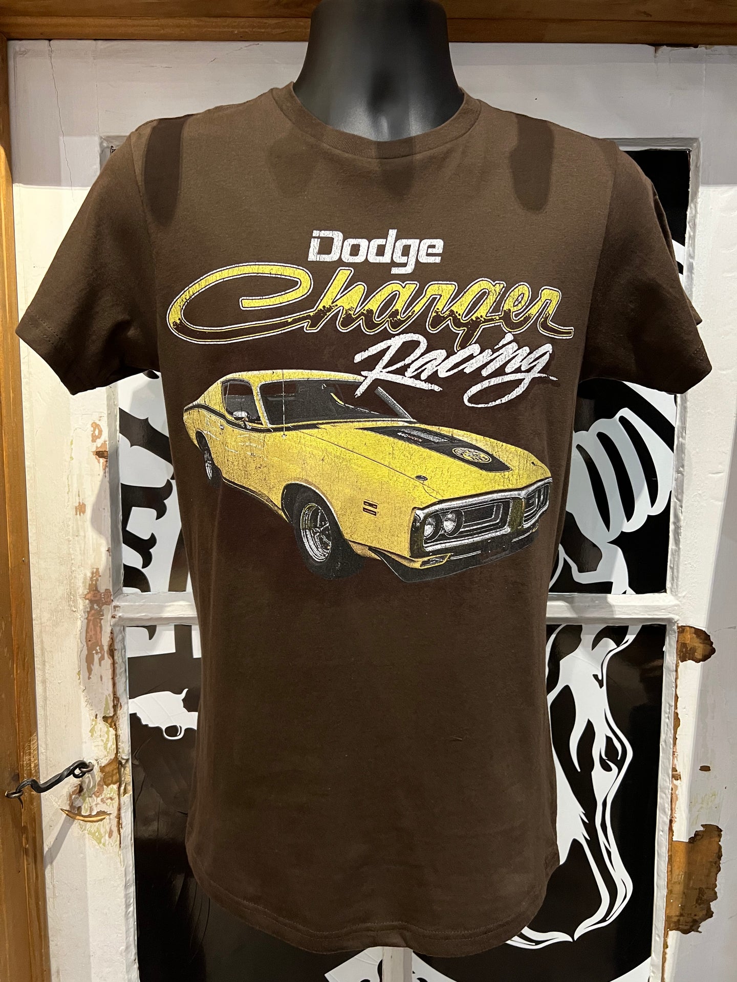 T-Shirt Dodge Charger