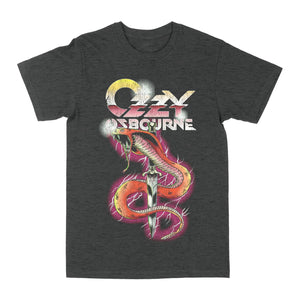 T-Shirt Ozzy Osbourne Snake