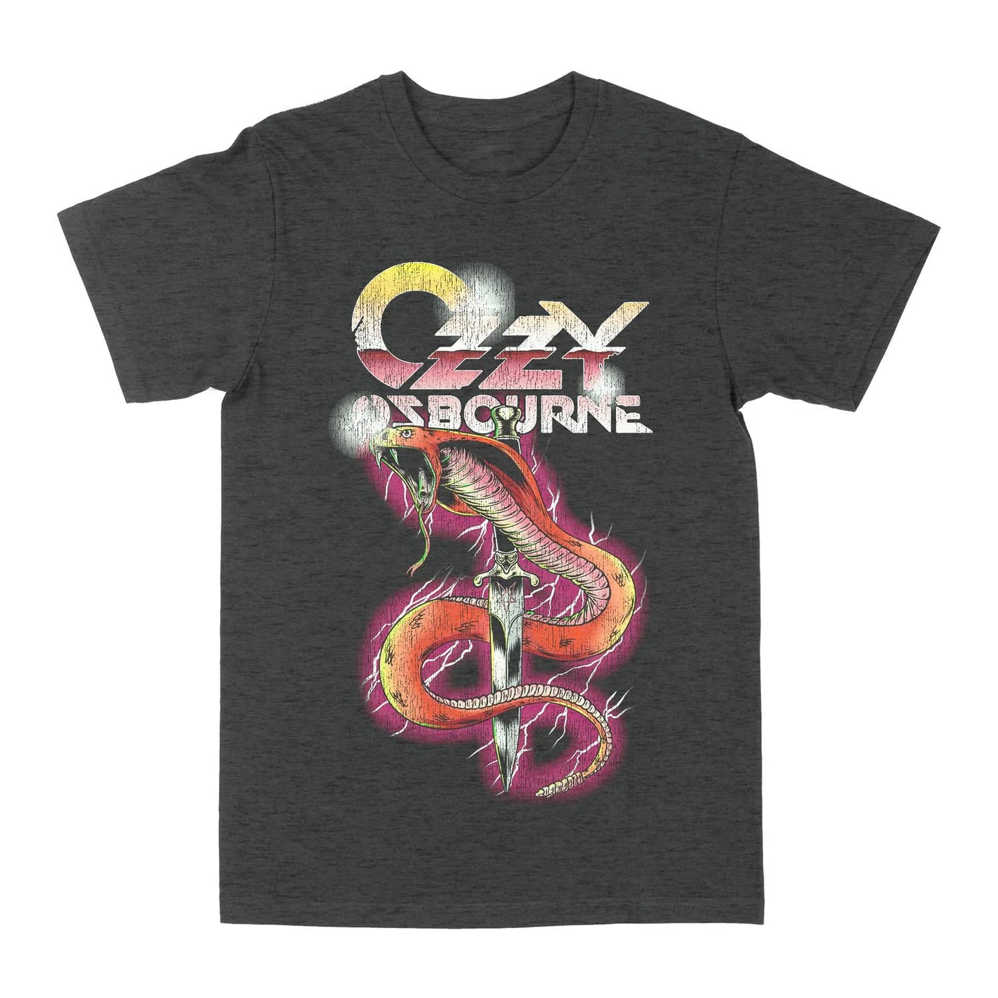 T-Shirt Ozzy Osbourne Snake