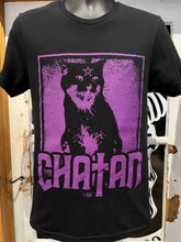 Load image into Gallery viewer, T-Shirt Chatan BLACK CHABATH
