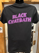 Load image into Gallery viewer, T-Shirt Chatan BLACK CHABATH
