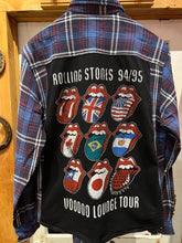Load image into Gallery viewer, Chemise Rolling Stones Voodoo
