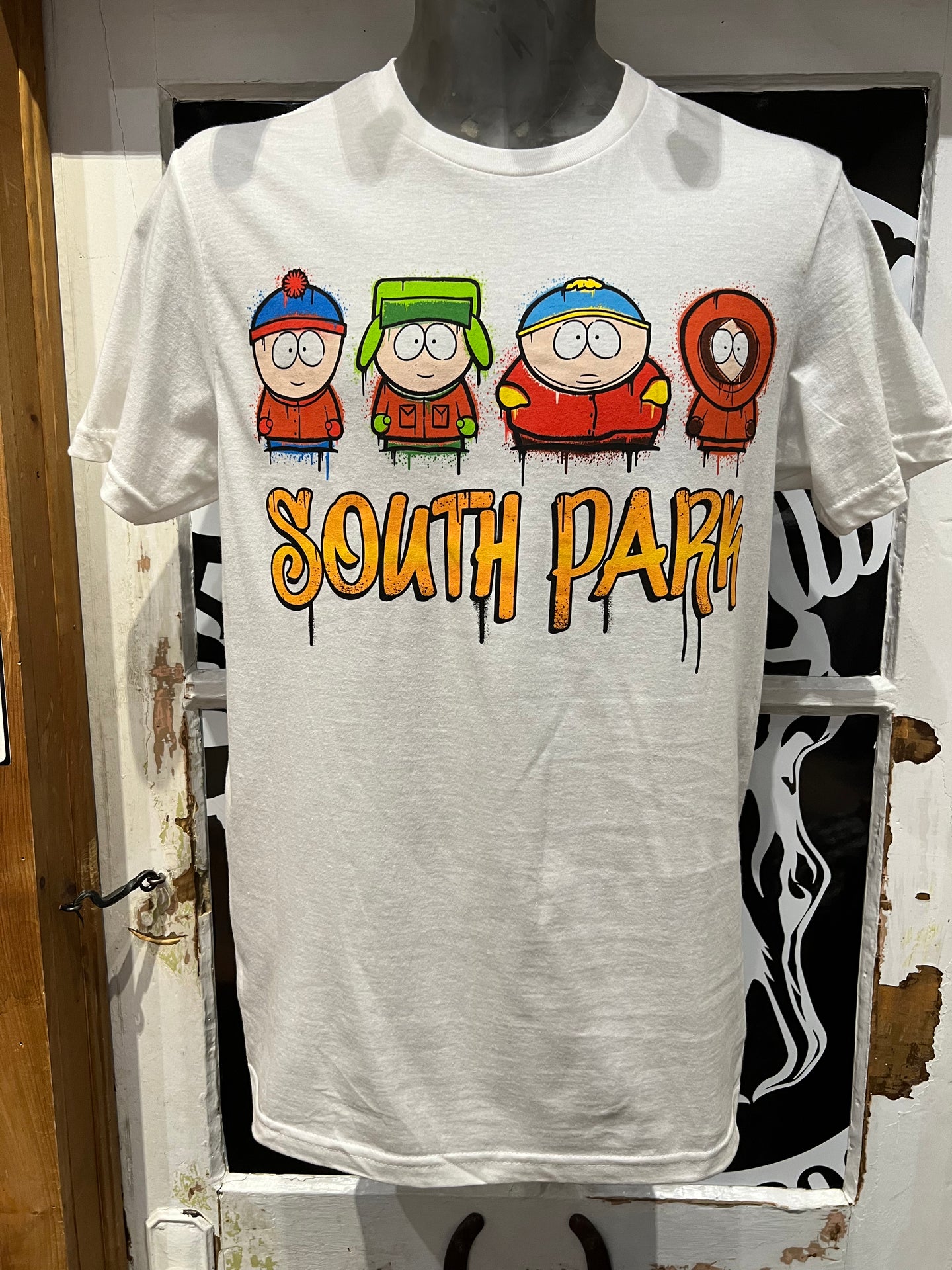 T-Shirt South Park Drip