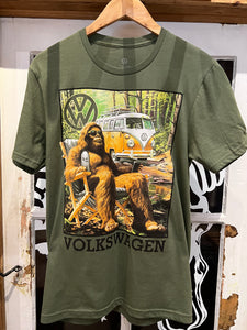 T-Shirt VW Bigfoot