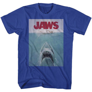 T-Shirt Jaws Poster