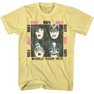 T-Shirt Kiss Dynasty 79