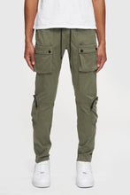 Load image into Gallery viewer, KUWALLA UTILITY PANT OLIVE
