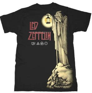 T-Shirt Led Zeppelin Hermit