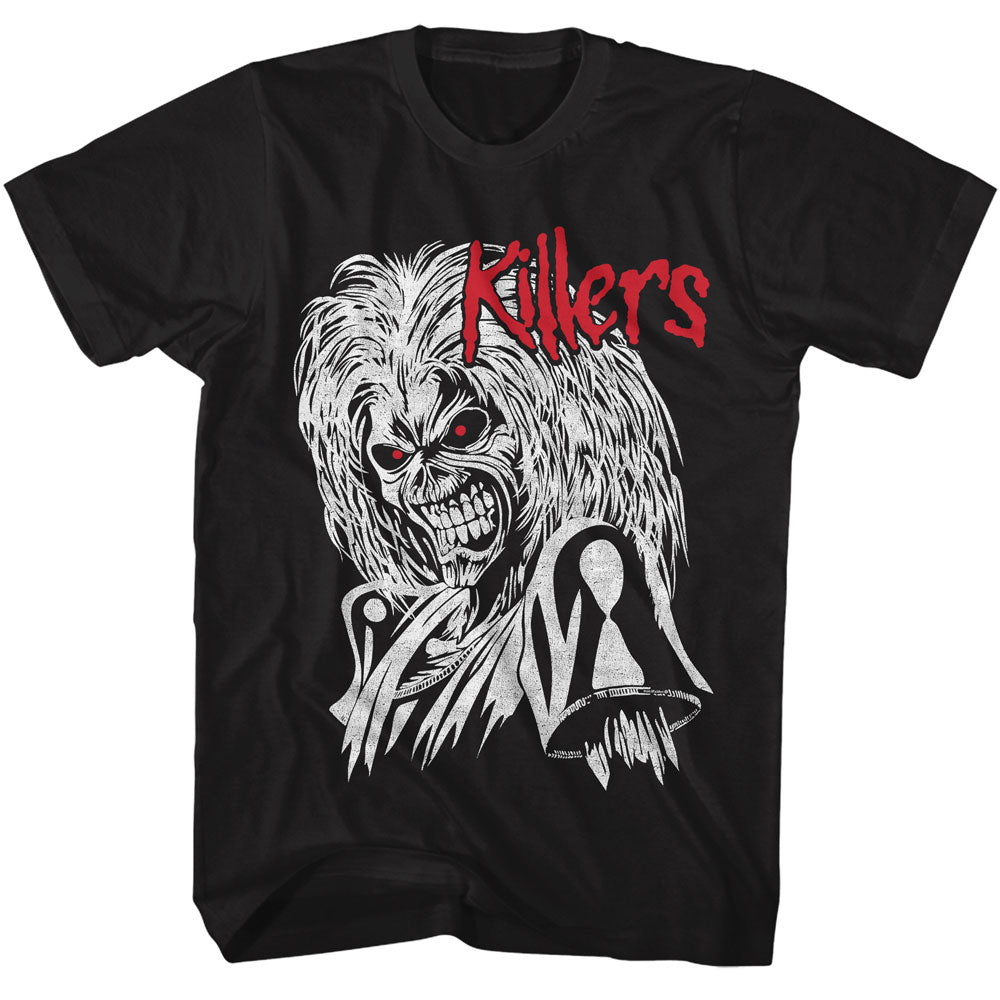 T-Shirt Iron Maiden Killers