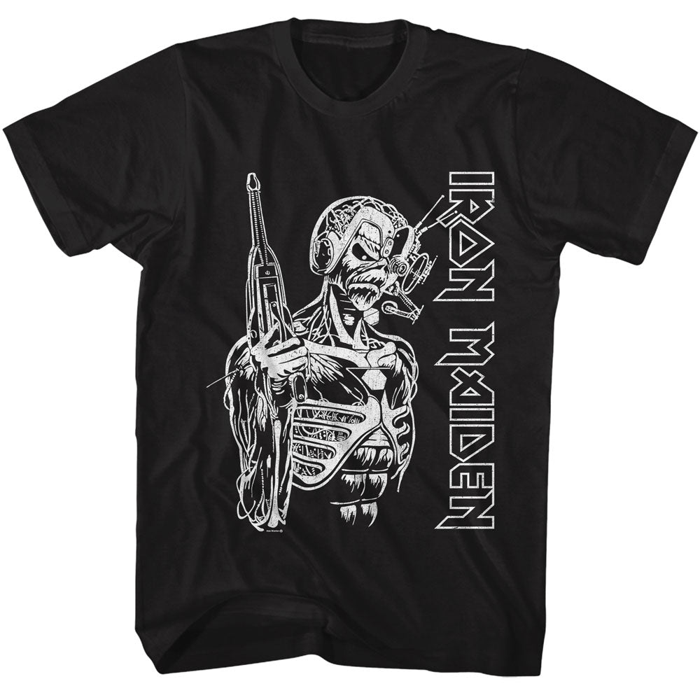 T-Shirt Iron Maiden Somewhere in time