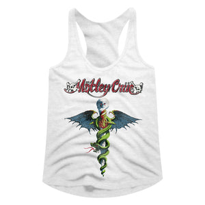 Camisole Motley Crue Dr. Feelgood (Femme)