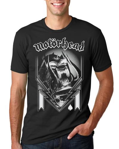 T-Shirt Motorhead Animal 87