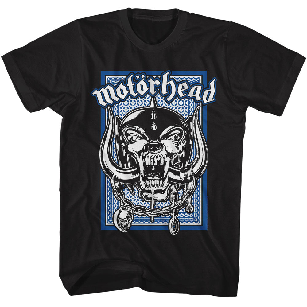 T-Shirt Motorhead Playing Cards