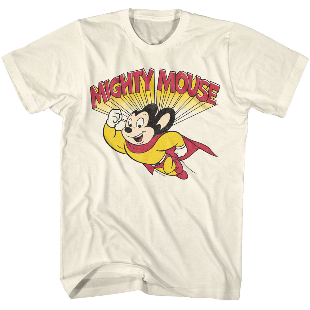 T-Shirt Mighty Mouse