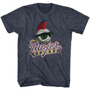T-Shirt Major League Mohawk