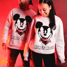 Load image into Gallery viewer, Crewneck Werewolf Mickey Mouse
