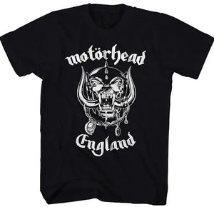 T-Shirt Motorhead England