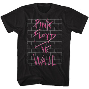 T-Shirt Pink Floyd The Wall