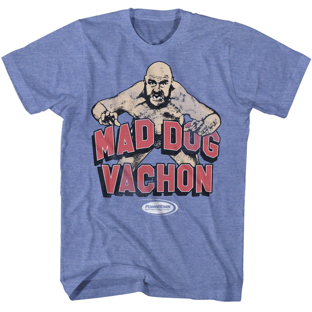 T-Shirt Mad Dog Vachon