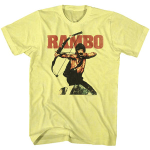 T-Shirt Rambo Bow