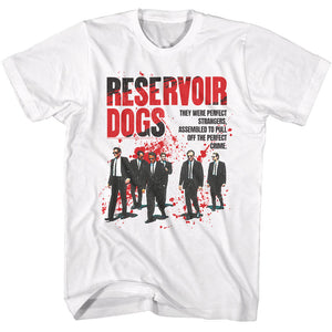T-Shirt Reservoir Dogs Poster