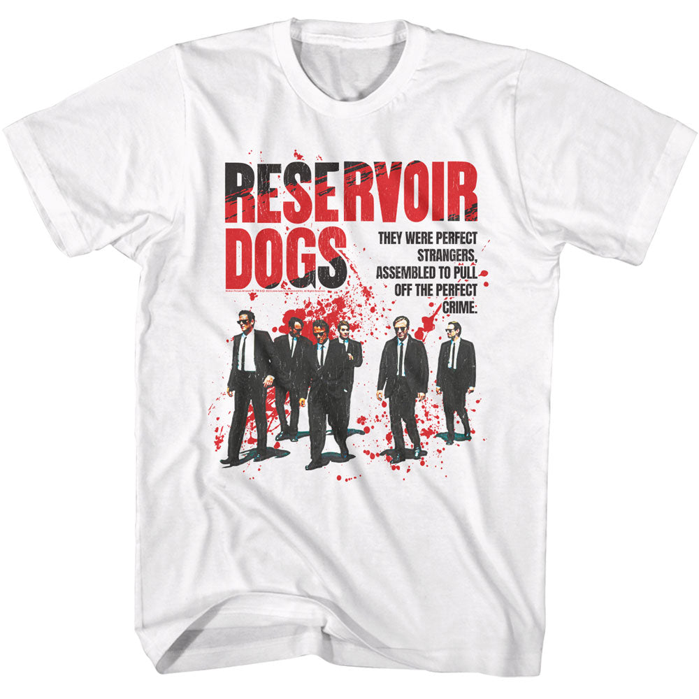 T-Shirt Reservoir Dogs Poster