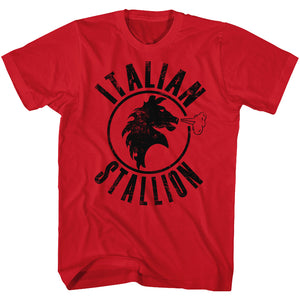 T-Shirt Rocky Italian Stallion