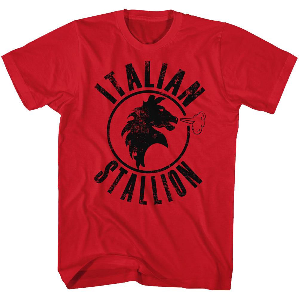 T-Shirt Rocky Italian Stallion
