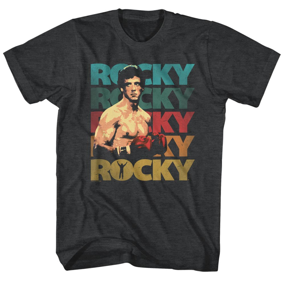 T-Shirt Rocky 70