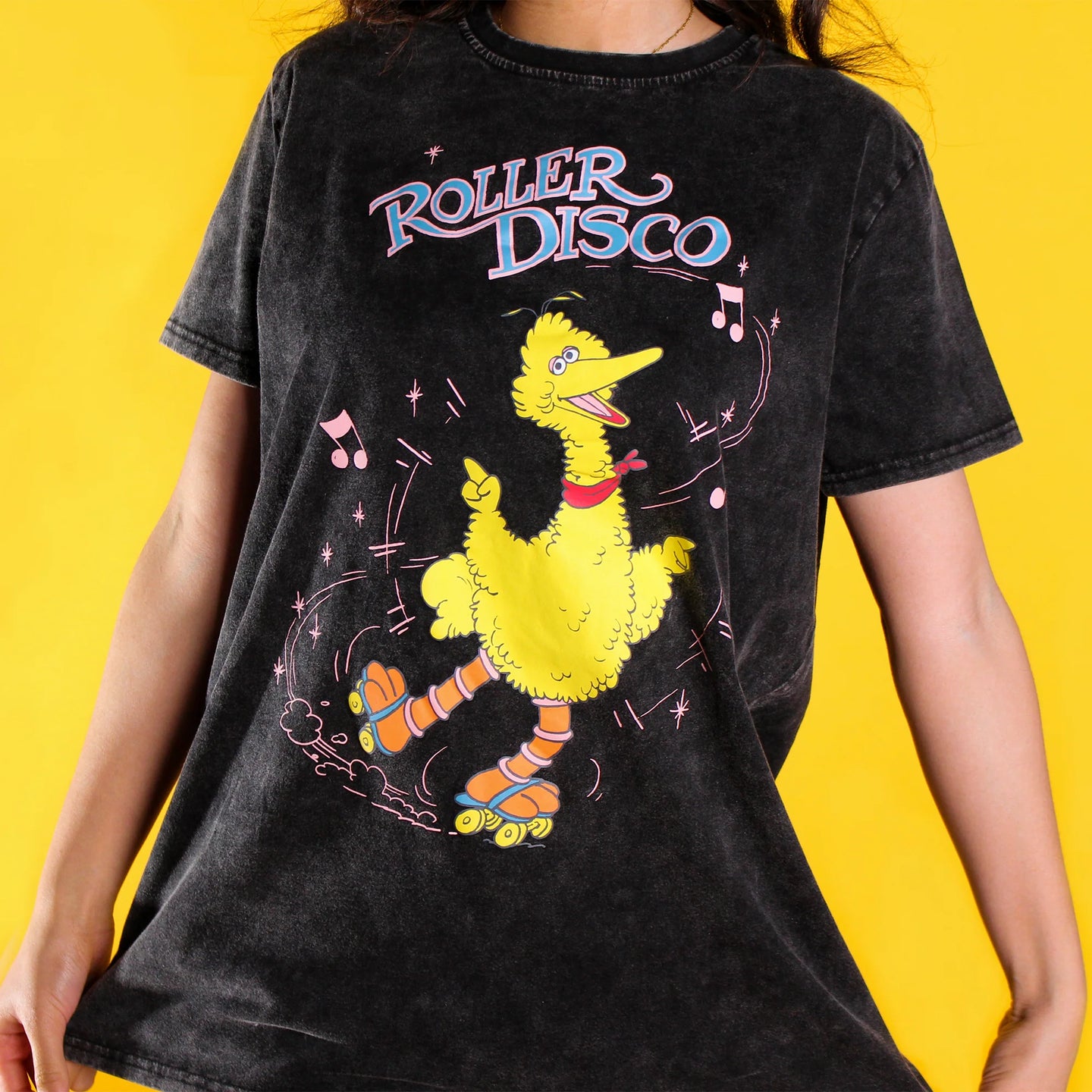 T-Shirt Roller Disco