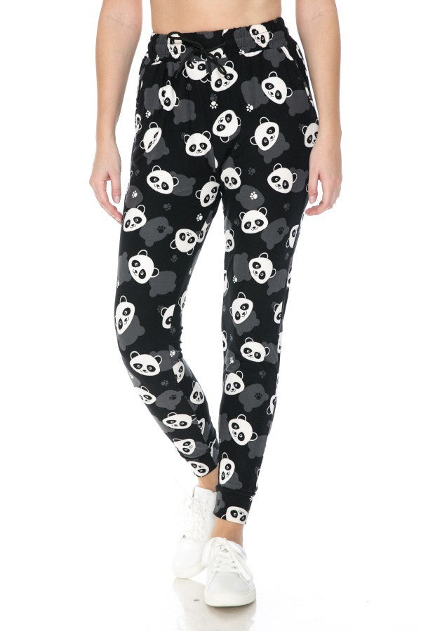Pantalon Panda